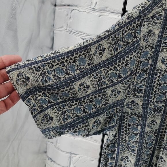 Blouse button down Studio ALX L - Picture 4 of 7